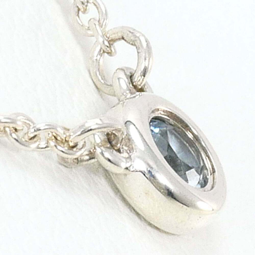 TIFFANY Silver Necklace - Picture 2 of 6